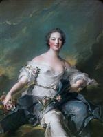 Bild:Portrait of Angélique d'Allonville de Louville