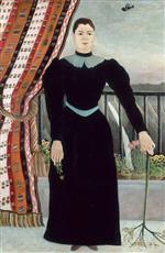 Bild:Portrait of a Woman 3