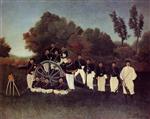 Bild:The Artillerymen