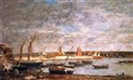Bild:Cameret, the Port