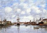 Bild:Dunkirk, the Hollandaise Basin