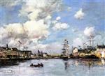 Bild:Fecamp, the Basin