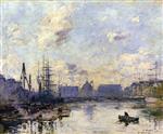 Bild:Le Havre, le Bassin du Commerce