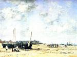 Bild:The Beach at Berck