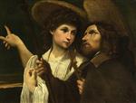 Bild:Saint Roch and the Angel