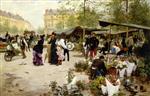 Bild:The Flower Market 7