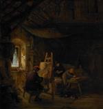 Bild:The Artist's Studio