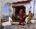 Bild:Vegetable Seller