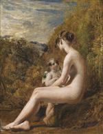 Bild:Venus and Cupid