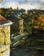 Bild:View from the Studio Window