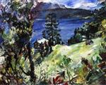 Bild:Walchensee Landscape