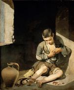 Bild:The Young Beggar