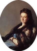 Bild:Portrait d'une dame