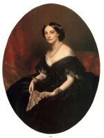 Bild:Portrait d'une dame