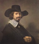 Bild:Portrait du peintre Hendrick Martensz Sorgh