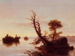 Bild:Scène de lac américain