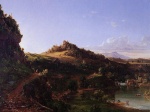 Bild:Paysage des Catskills