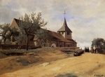 Bild:L'église de Lormes