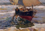 Bild:Échouage du bateau