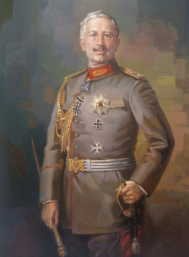 Kaiser Wilhelm II