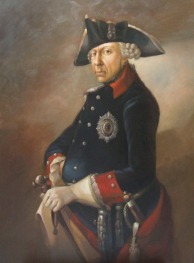 Friedrich II