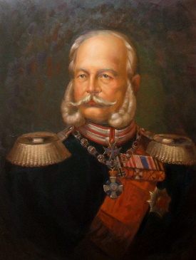 Historische Bilder -  Kaiser Wilhelm I.