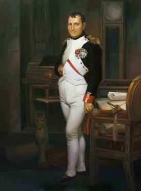 Napoleon Bonaparte