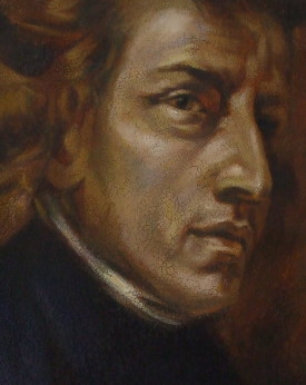 Frédéric Chopin - Historische Bilder