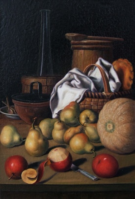 Nature morte