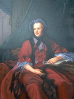 Marie Leczinska - Jean Marc Nattier