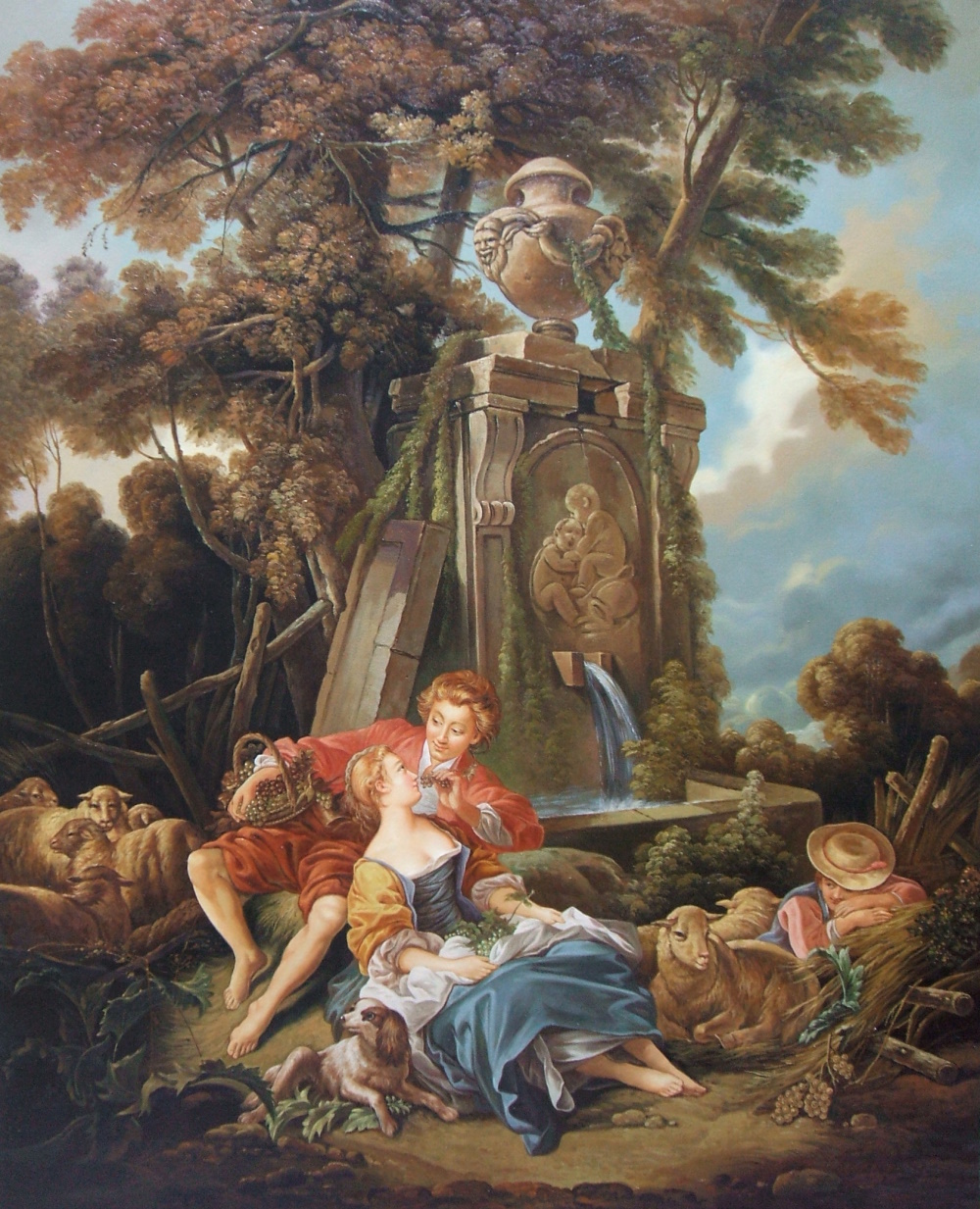 Francois Boucher