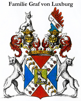 Familie Graf von Luxburg