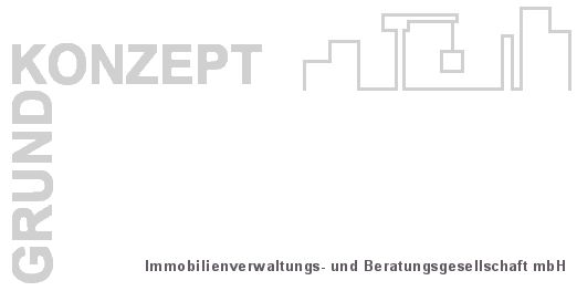 Grundkonzept Immobilien- und Beratungsgesellschaft