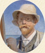 >Peder Severin Krøyer