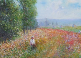 Claude Monet - Claude Monet -