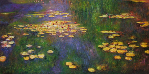 Claude Monet - Claude Monet -