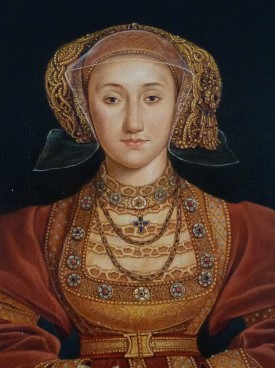 "Portrait Anna von Kleve"