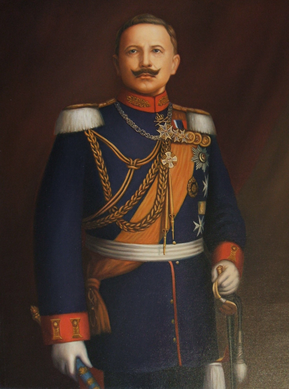 короли германии