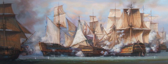 Schlacht von Trafalgar