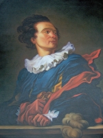 Portraet des Abbe de Saint Non - Jean Honore Fragonard