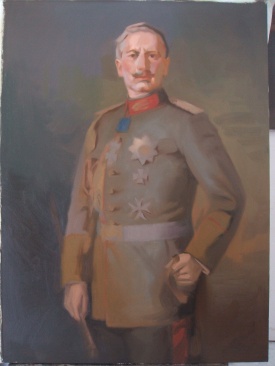 Kaiser Wilhelm Gemälde