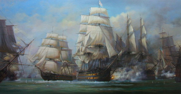 Seeschlacht von Trafalgar